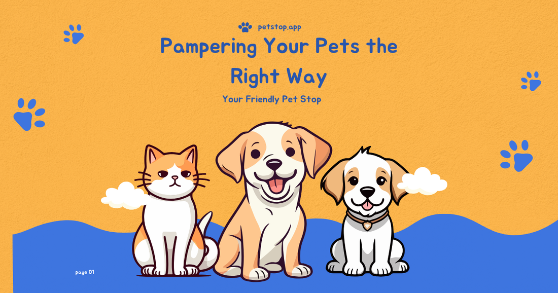 The Ultimate Guide to Pet Care Services: Pampering Your Pets the Right Way